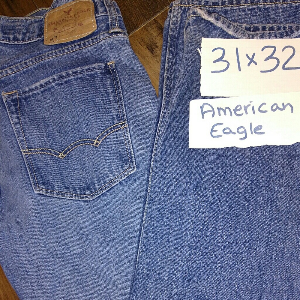 American eagle jeans
